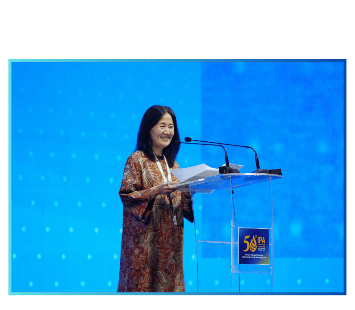 Closing Ceremony IPA CONVEX 2026